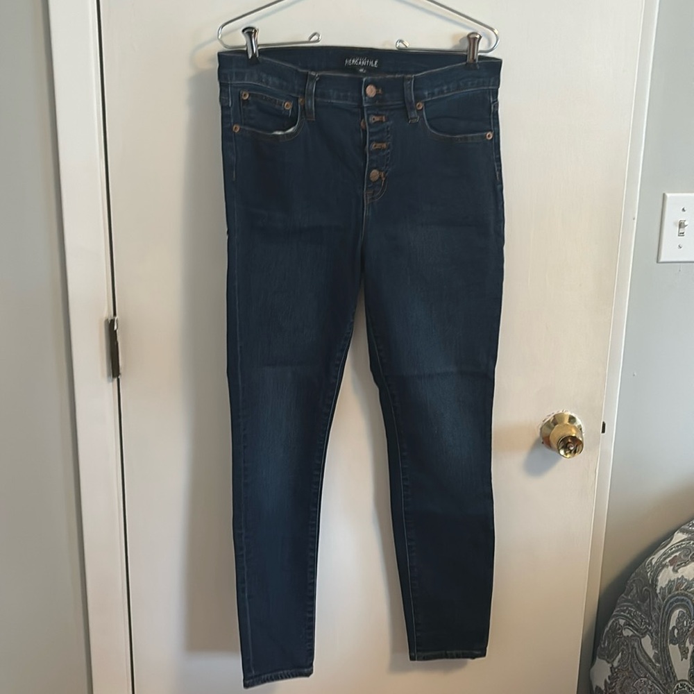 J. Crew jeans